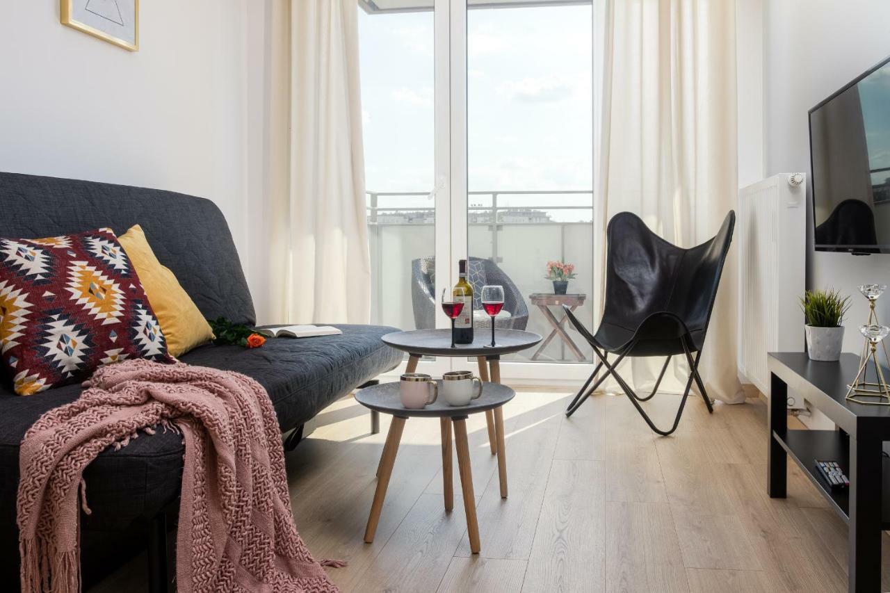 Apartamenty Ul. Marii Konopnickiej Cracovia Exterior foto