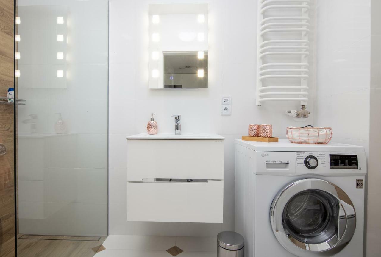 Apartamenty Ul. Marii Konopnickiej Cracovia Exterior foto