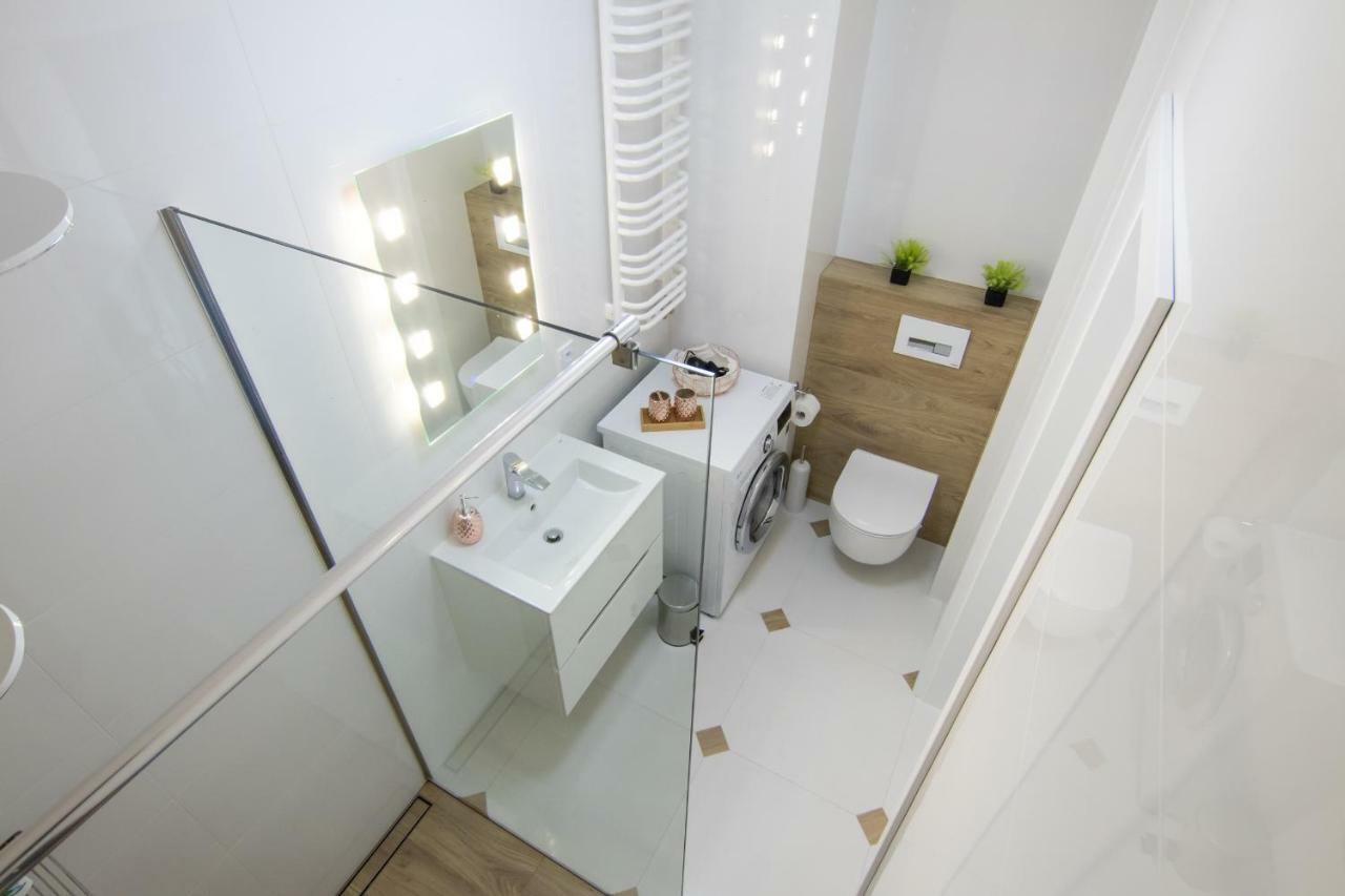 Apartamenty Ul. Marii Konopnickiej Cracovia Exterior foto