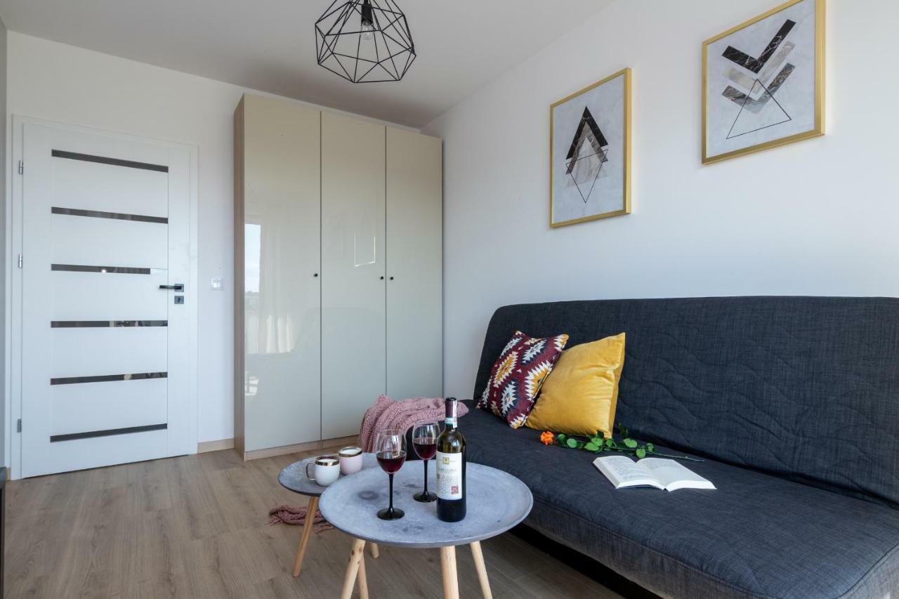 Apartamenty Ul. Marii Konopnickiej Cracovia Exterior foto