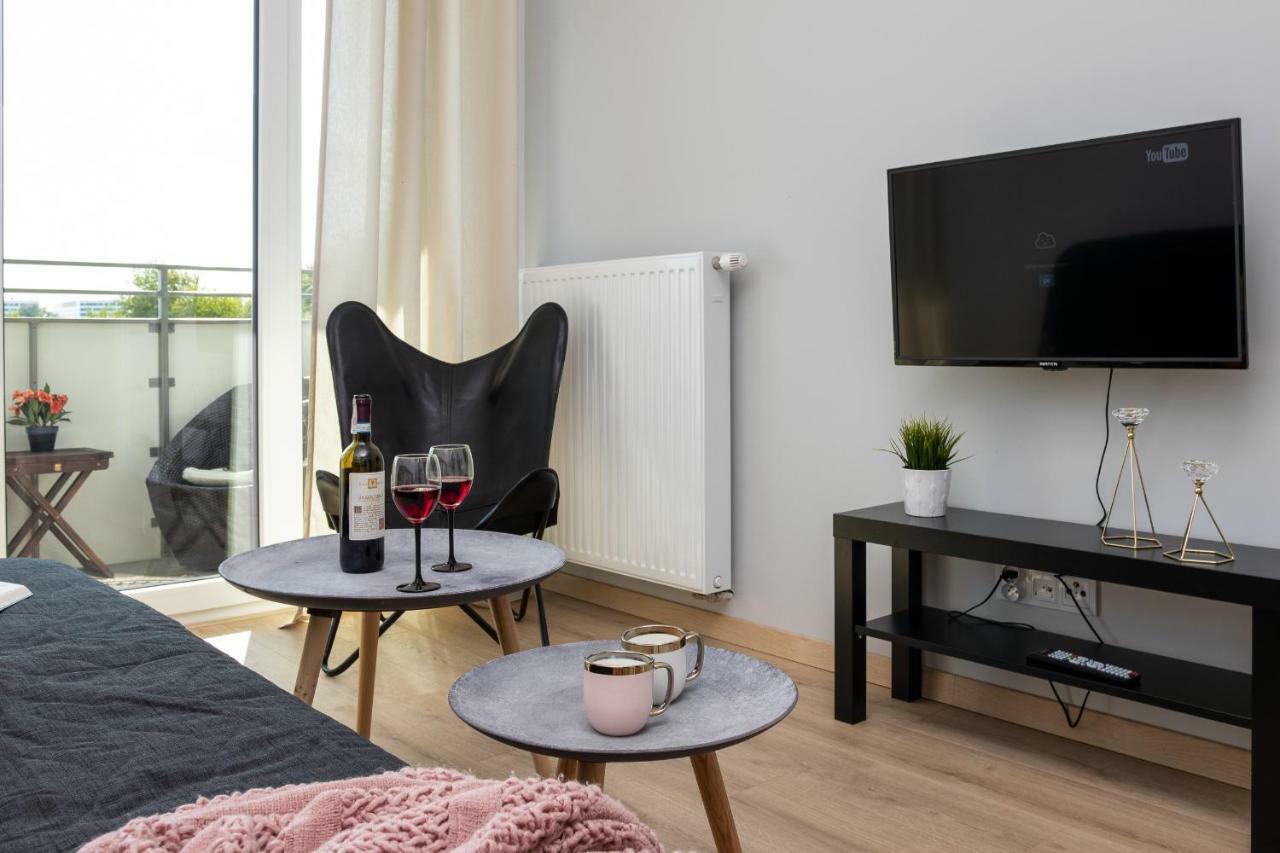 Apartamenty Ul. Marii Konopnickiej Cracovia Exterior foto