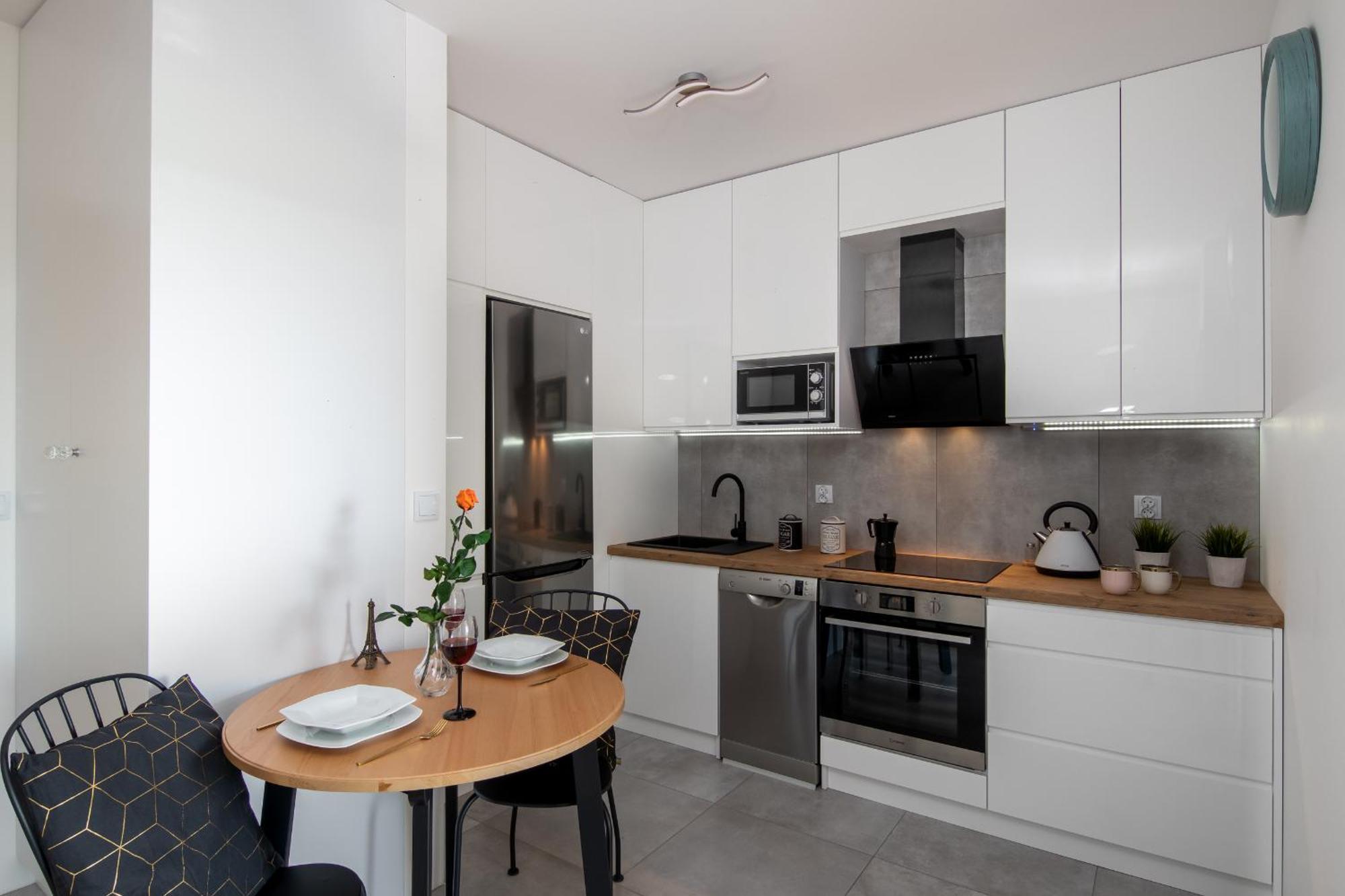 Apartamenty Ul. Marii Konopnickiej Cracovia Exterior foto